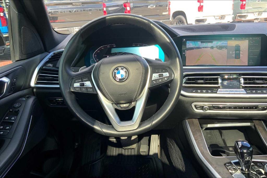 used 2022 BMW X5 car, priced at $39,404