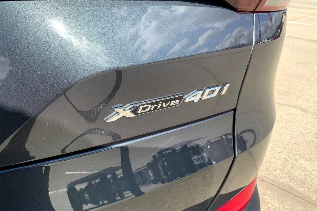 used 2022 BMW X5 car, priced at $39,404