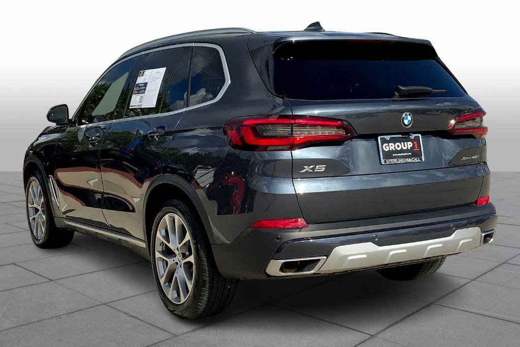 used 2022 BMW X5 car, priced at $39,404