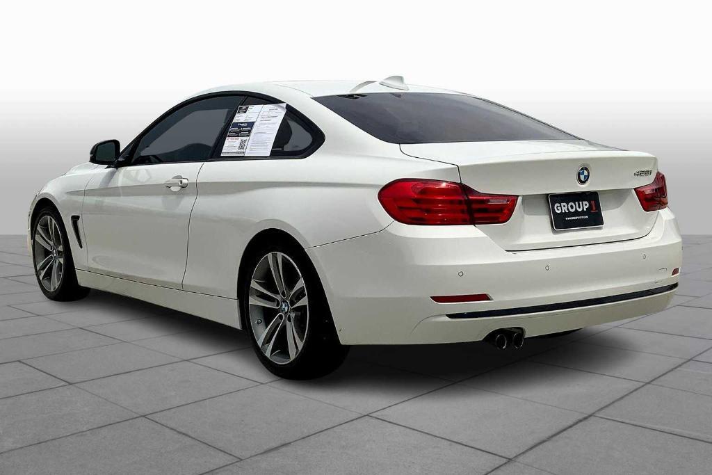 used 2014 BMW 428 car, priced at $10,430