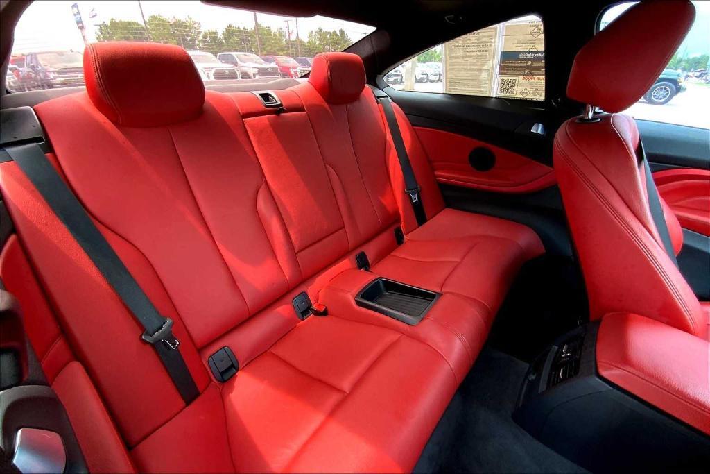 used 2014 BMW 428 car, priced at $10,430