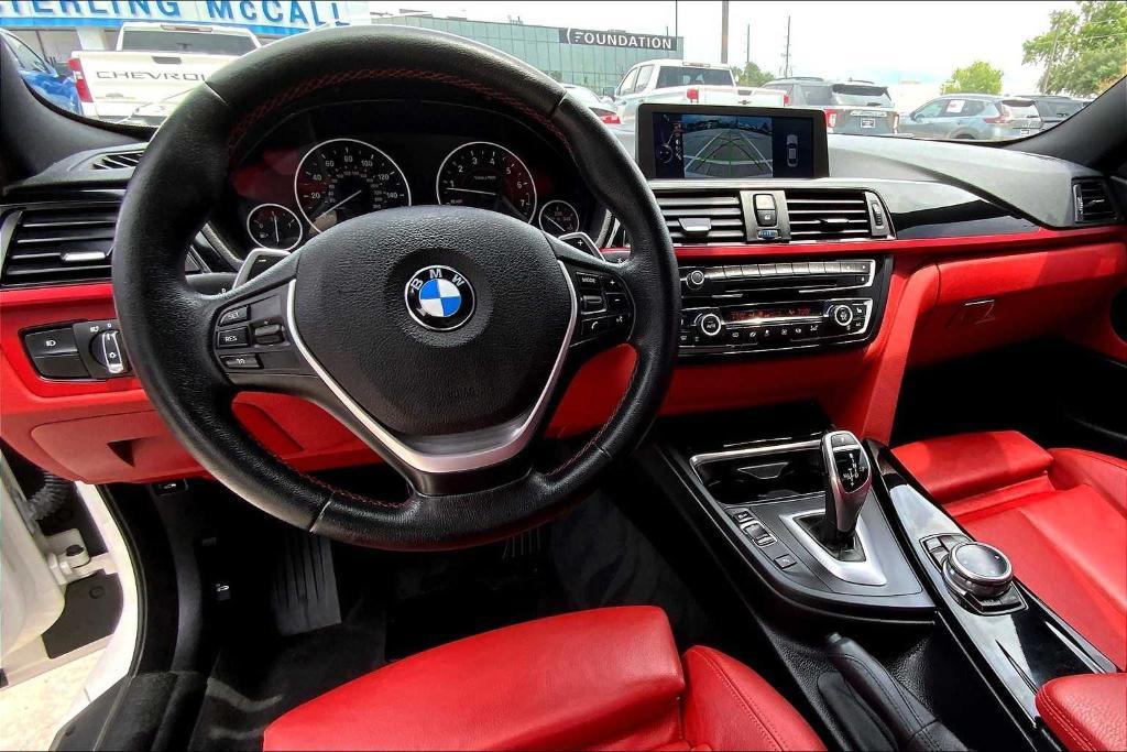 used 2014 BMW 428 car, priced at $10,430