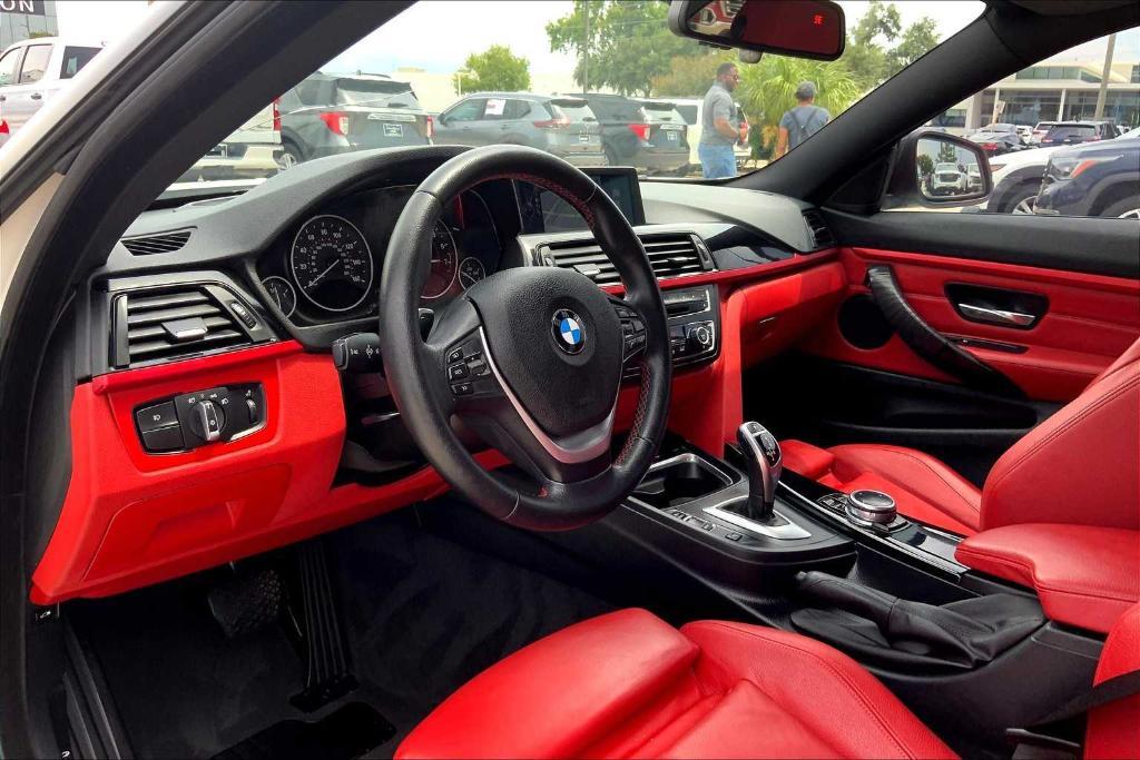 used 2014 BMW 428 car, priced at $10,430