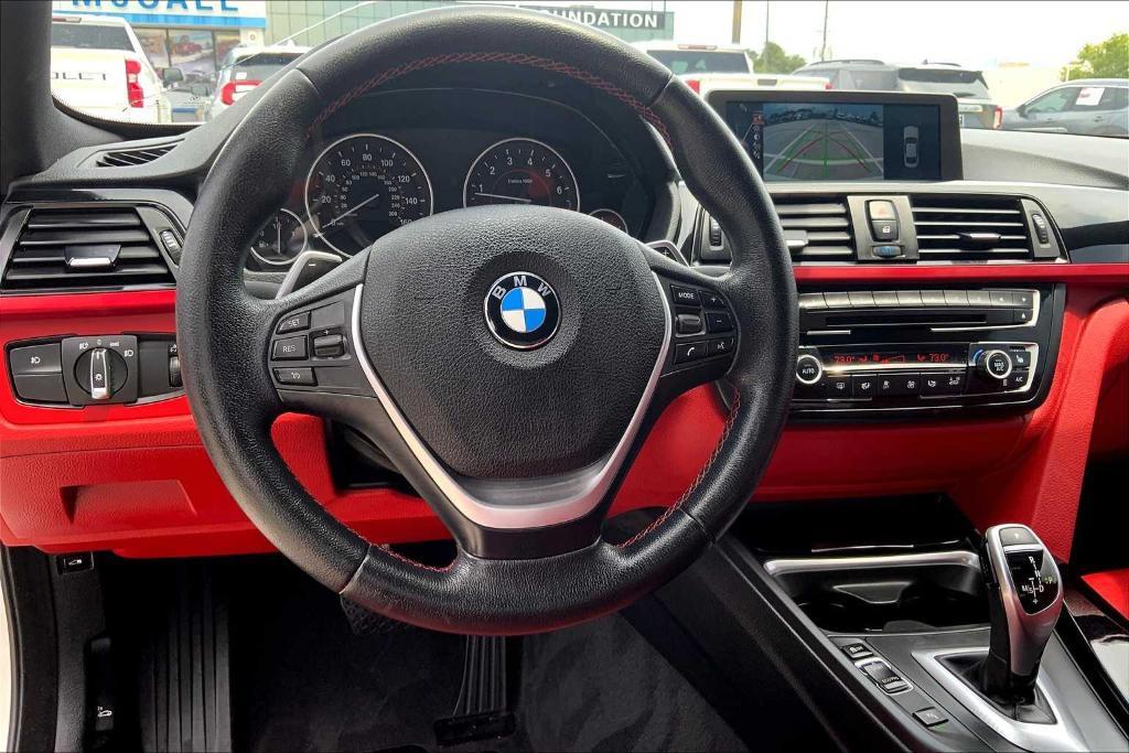 used 2014 BMW 428 car, priced at $10,430