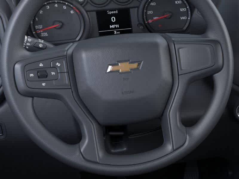 new 2025 Chevrolet Silverado 1500 car, priced at $41,844