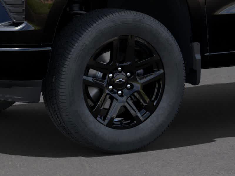 new 2025 Chevrolet Silverado 1500 car, priced at $41,844