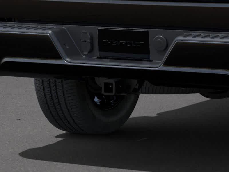 new 2025 Chevrolet Silverado 1500 car, priced at $41,844