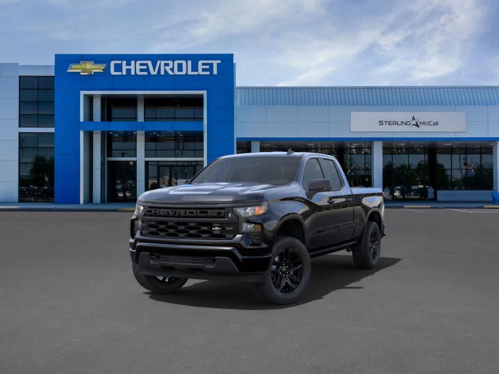 new 2025 Chevrolet Silverado 1500 car, priced at $41,844