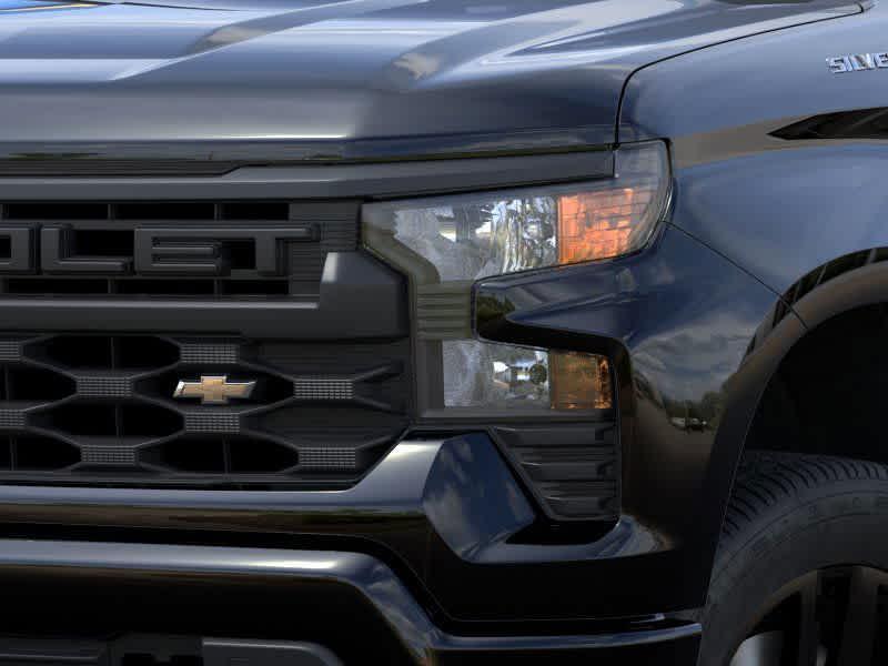 new 2025 Chevrolet Silverado 1500 car, priced at $41,844