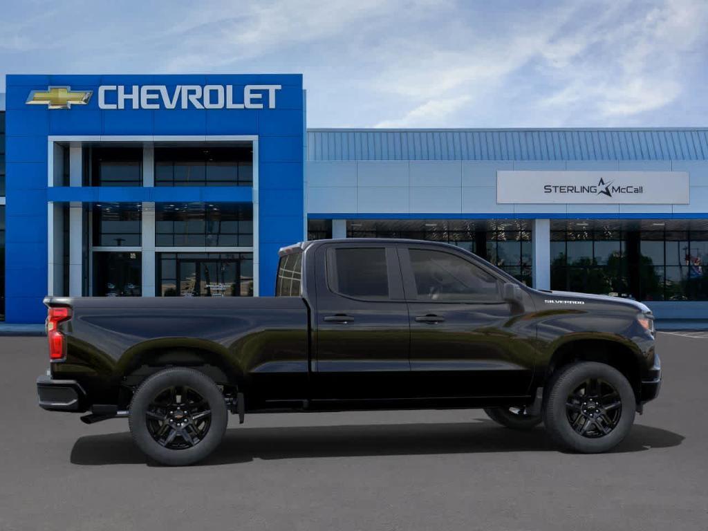 new 2025 Chevrolet Silverado 1500 car, priced at $41,844