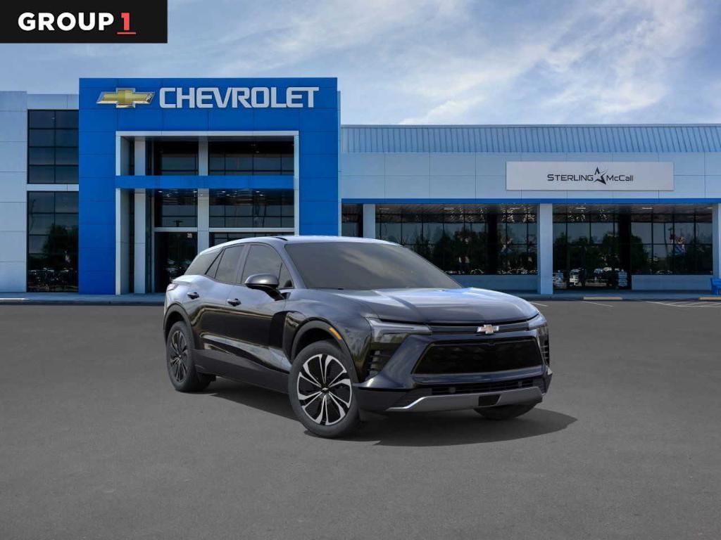 new 2025 Chevrolet Blazer EV car, priced at $38,093