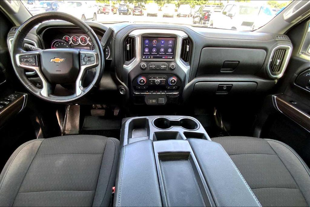 used 2020 Chevrolet Silverado 1500 car, priced at $26,998