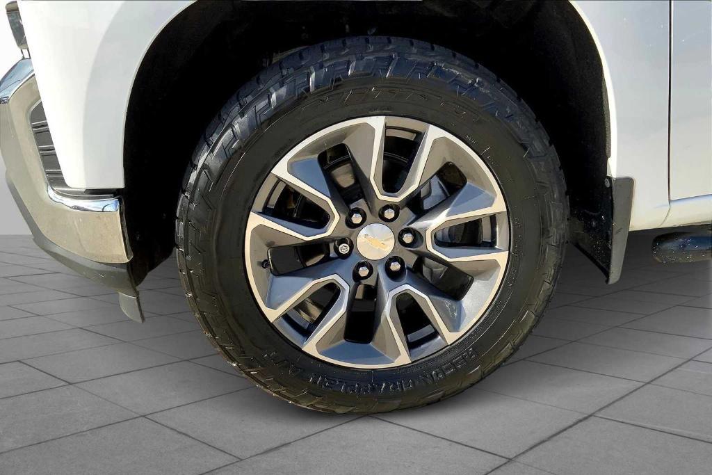 used 2020 Chevrolet Silverado 1500 car, priced at $26,998