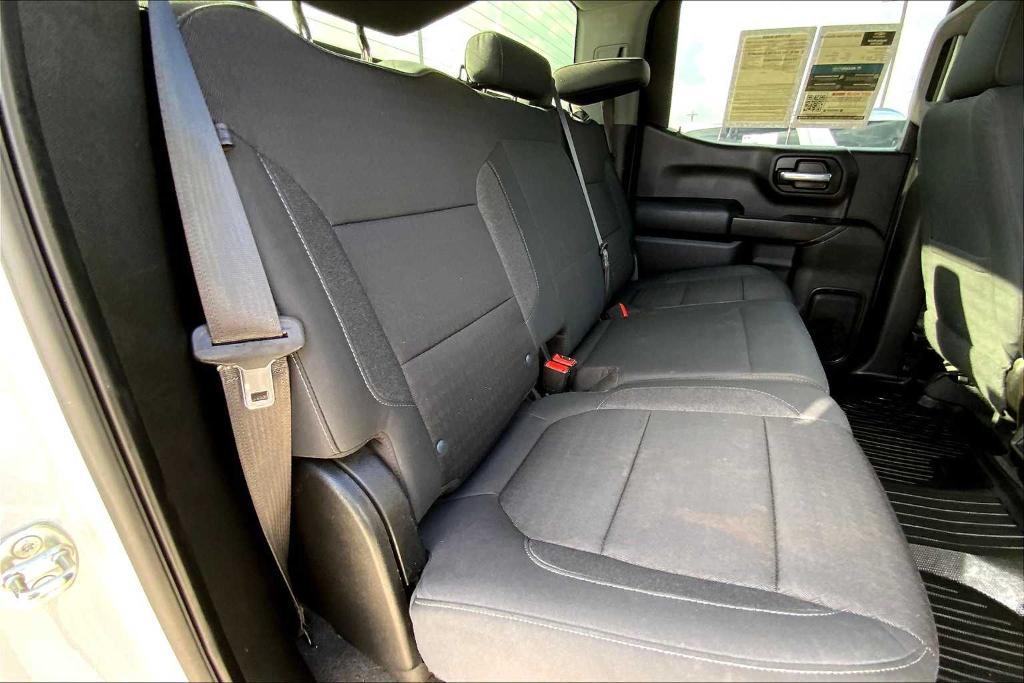 used 2020 Chevrolet Silverado 1500 car, priced at $26,998
