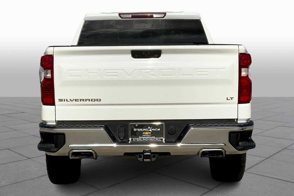 used 2020 Chevrolet Silverado 1500 car, priced at $26,998
