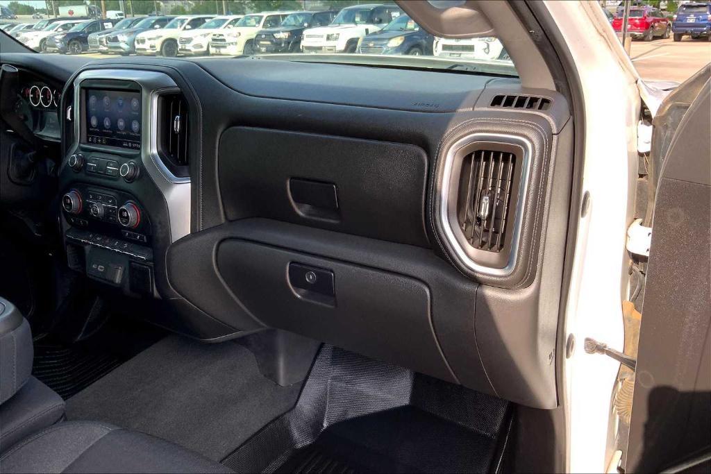 used 2020 Chevrolet Silverado 1500 car, priced at $26,998