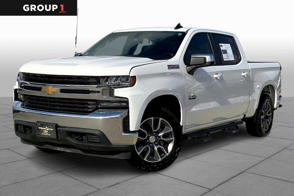 used 2020 Chevrolet Silverado 1500 car, priced at $27,229