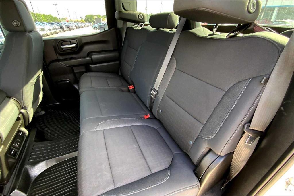 used 2020 Chevrolet Silverado 1500 car, priced at $26,998