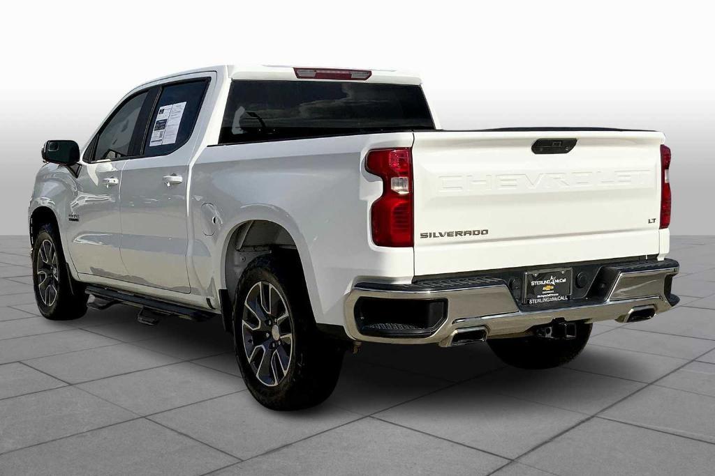 used 2020 Chevrolet Silverado 1500 car, priced at $26,998