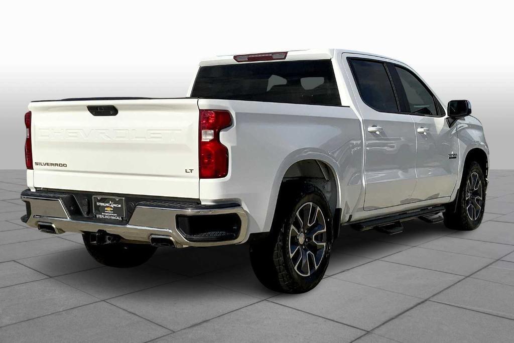 used 2020 Chevrolet Silverado 1500 car, priced at $26,998