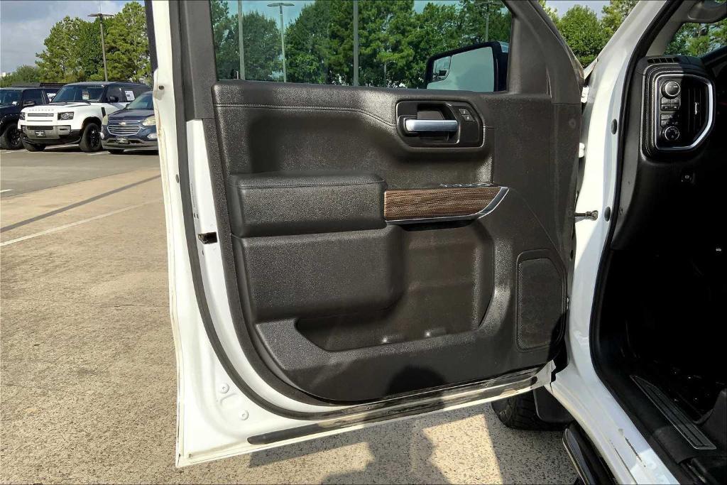 used 2020 Chevrolet Silverado 1500 car, priced at $26,998