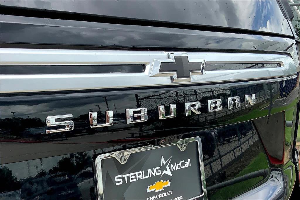 new 2024 Chevrolet Suburban car, priced at $92,850