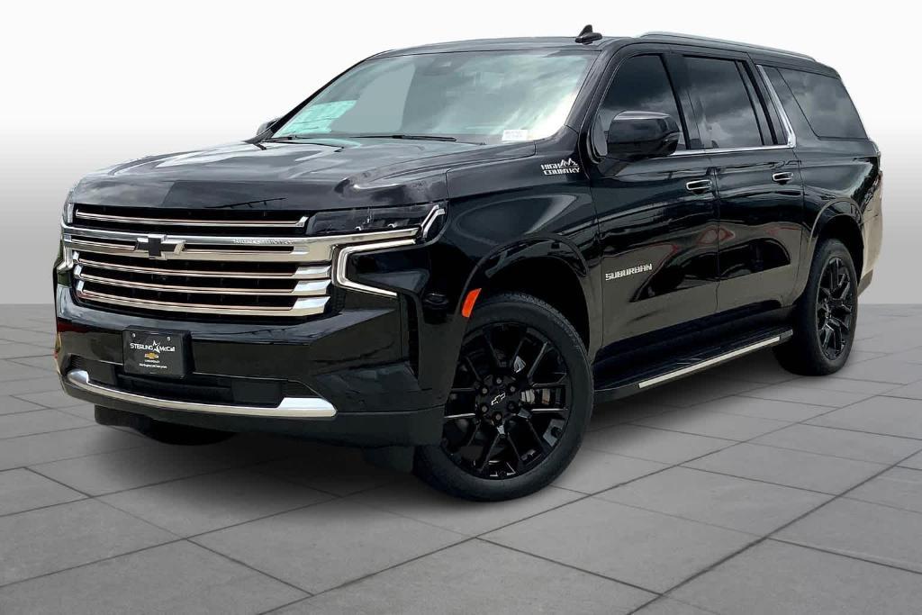 new 2024 Chevrolet Suburban car, priced at $92,850