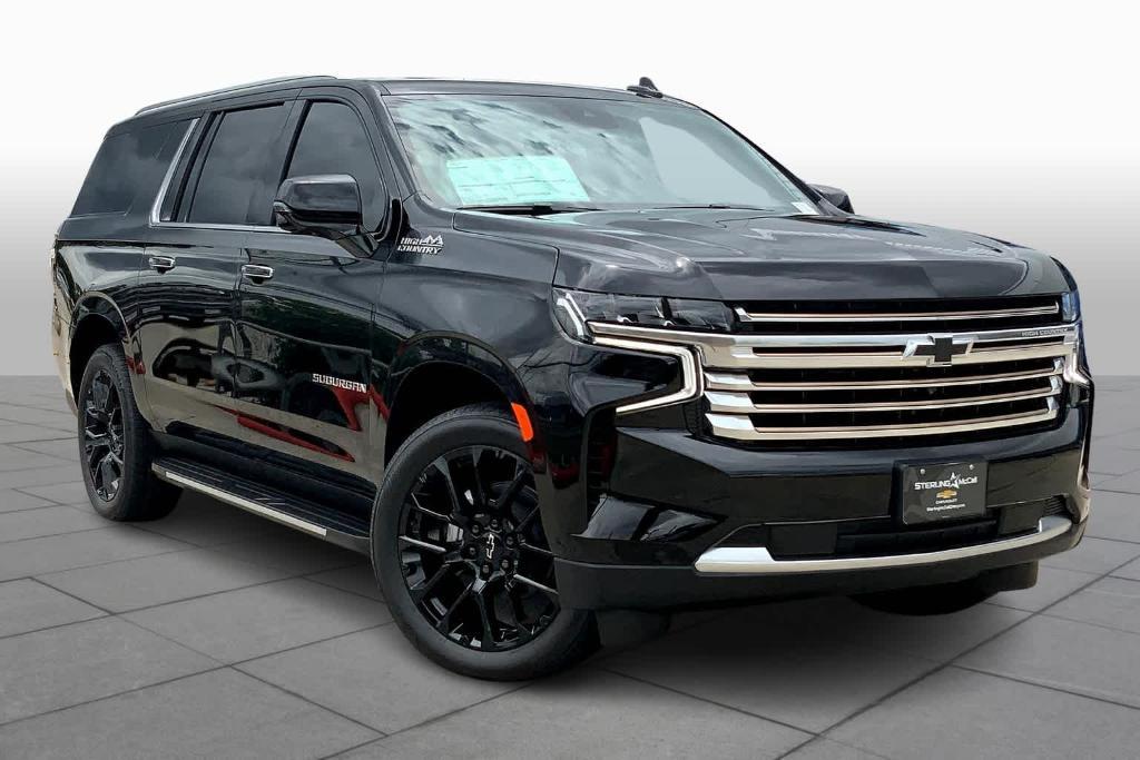 new 2024 Chevrolet Suburban car, priced at $92,850