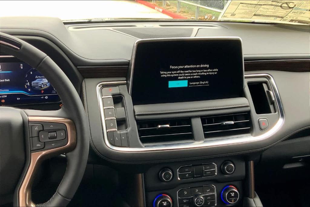 new 2024 Chevrolet Suburban car, priced at $92,850