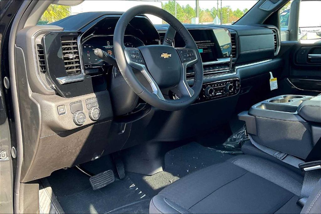 new 2025 Chevrolet Silverado 2500 car, priced at $60,845