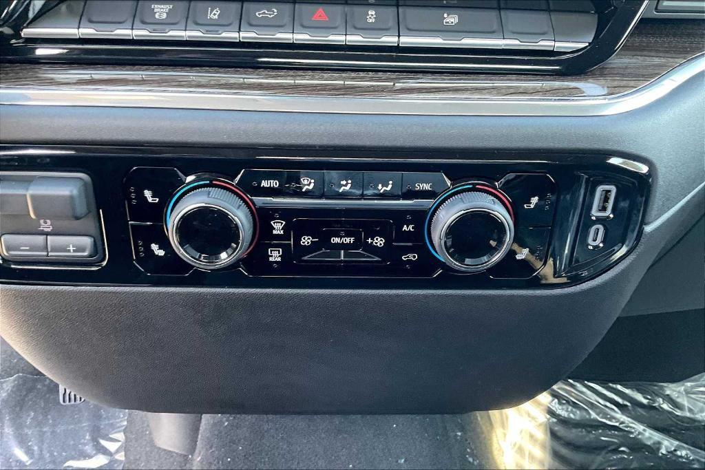 new 2025 Chevrolet Silverado 2500 car, priced at $60,845