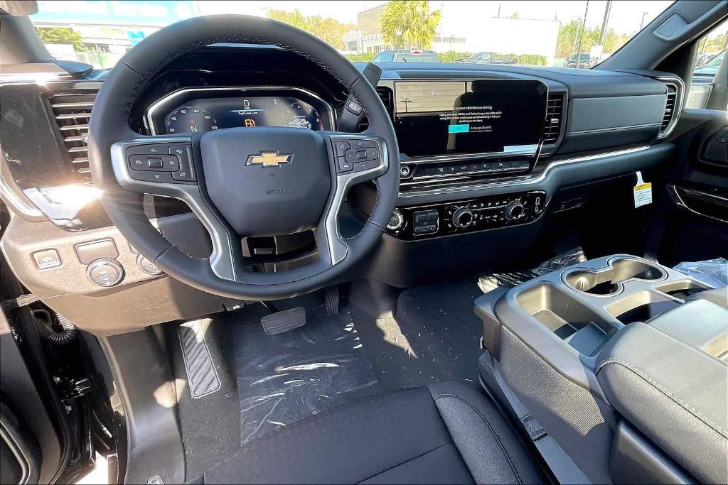 new 2025 Chevrolet Silverado 2500 car, priced at $60,845