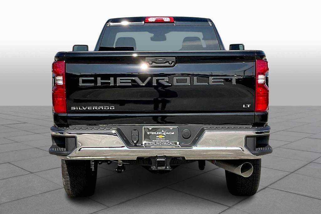 new 2025 Chevrolet Silverado 2500 car, priced at $60,845