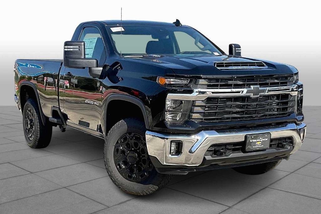 new 2025 Chevrolet Silverado 2500 car, priced at $60,845