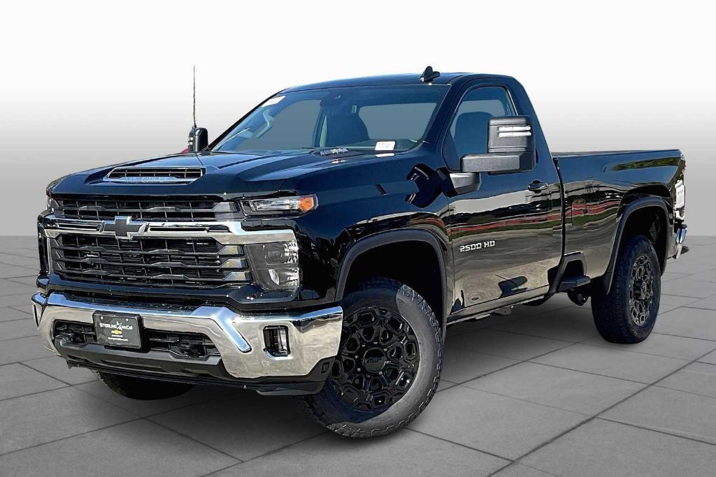 new 2025 Chevrolet Silverado 2500 car, priced at $60,845