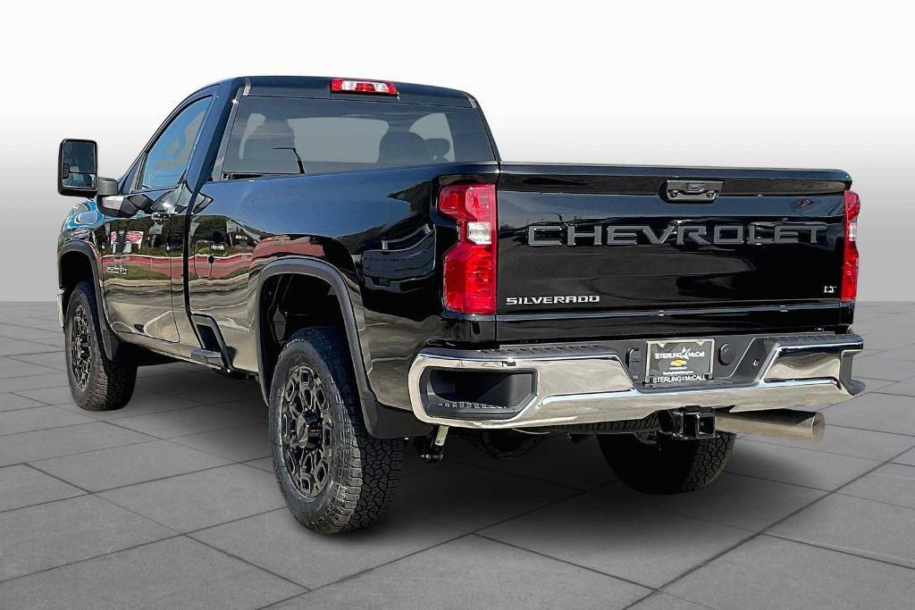 new 2025 Chevrolet Silverado 2500 car, priced at $60,845