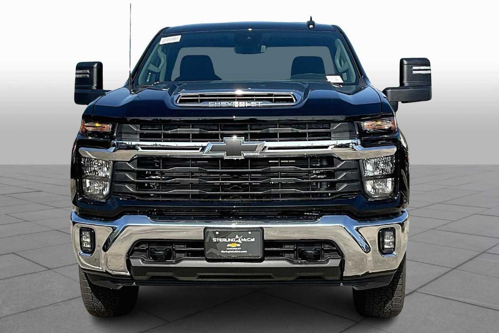 new 2025 Chevrolet Silverado 2500 car, priced at $60,845