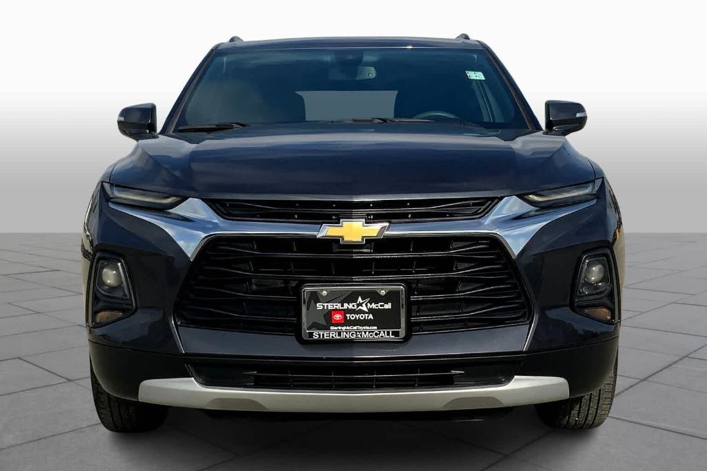 used 2022 Chevrolet Blazer car, priced at $23,470