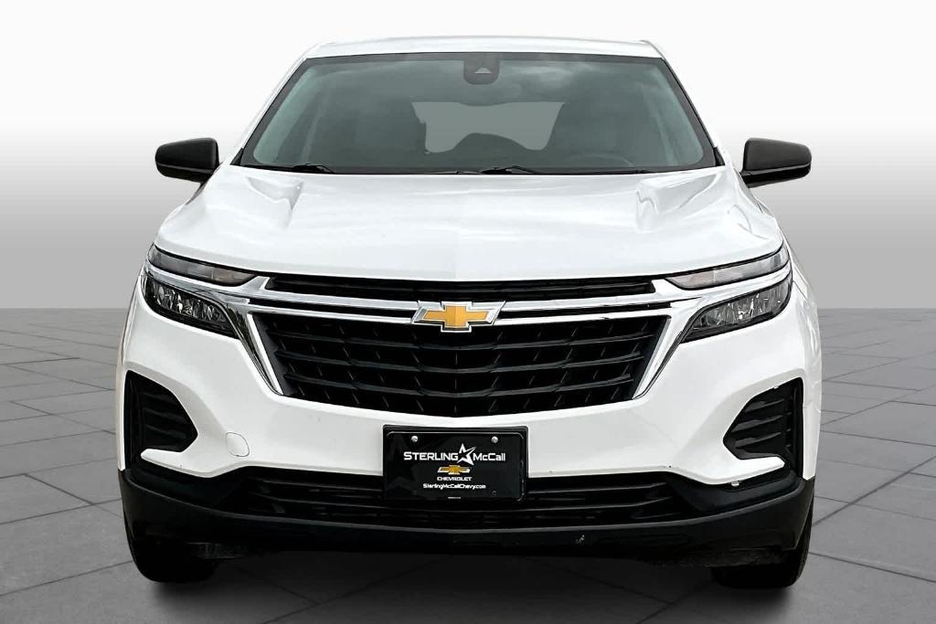 used 2022 Chevrolet Equinox car, priced at $19,359
