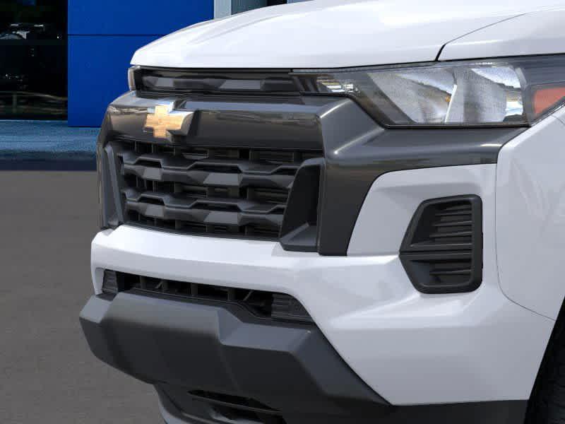 new 2025 Chevrolet Colorado car, priced at $37,844