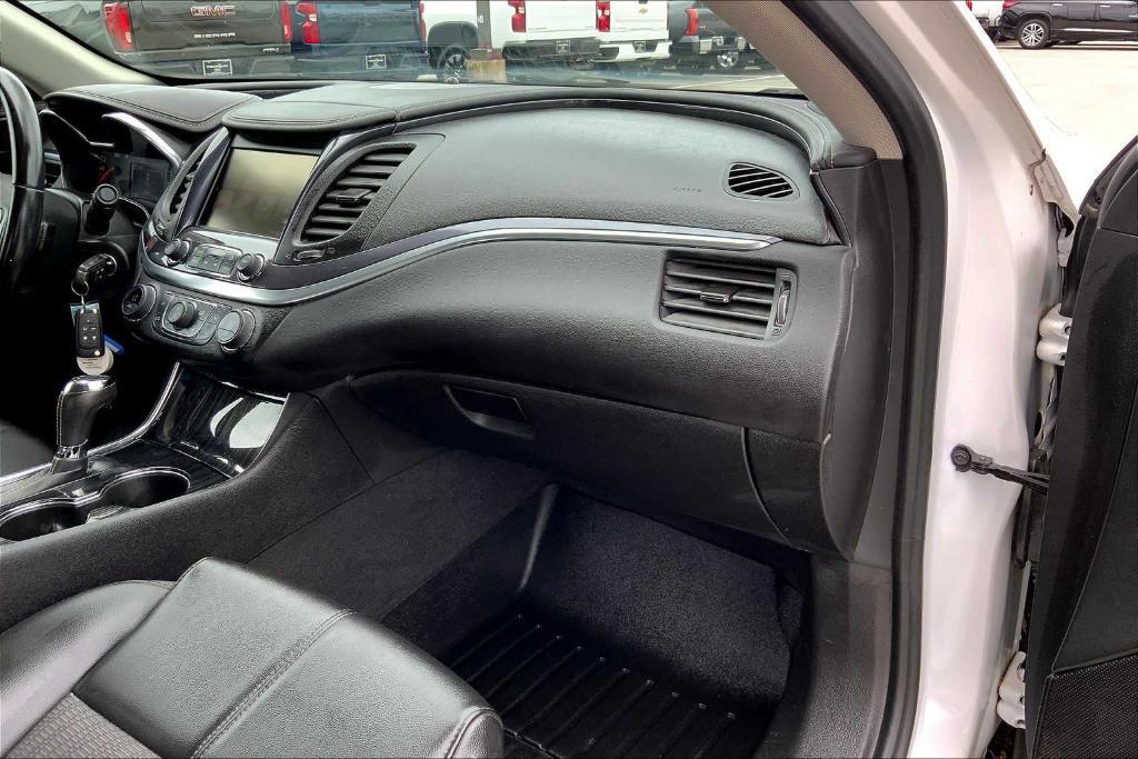 used 2017 Chevrolet Impala car, priced at $17,706