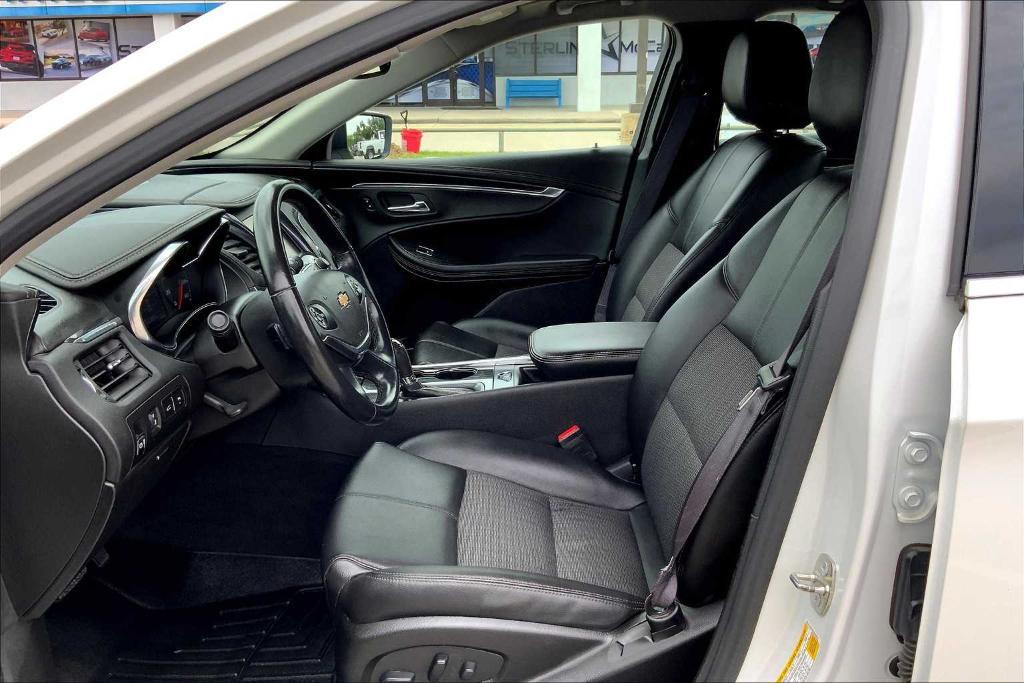 used 2017 Chevrolet Impala car, priced at $17,706