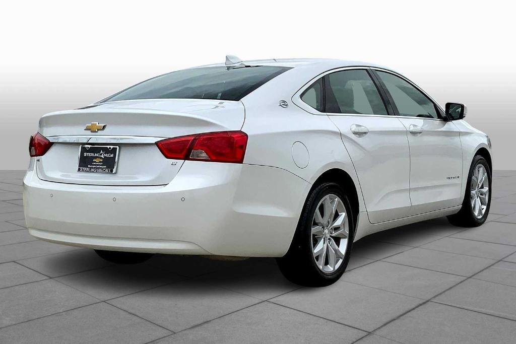 used 2017 Chevrolet Impala car, priced at $17,706