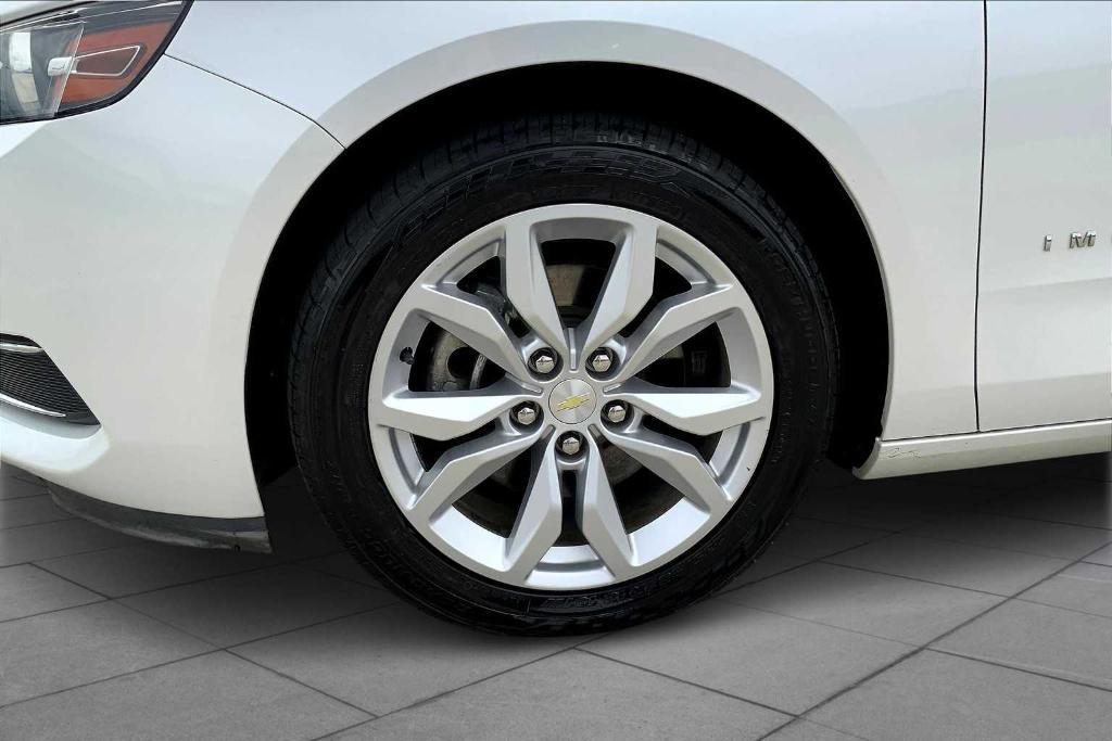 used 2017 Chevrolet Impala car, priced at $17,706