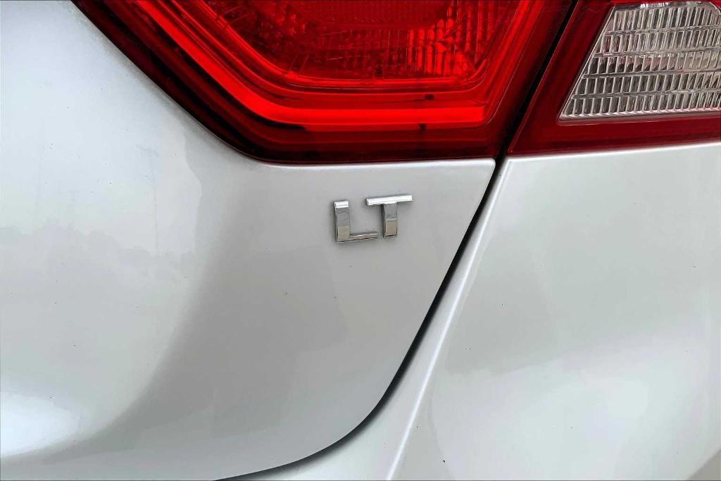 used 2017 Chevrolet Impala car, priced at $17,706