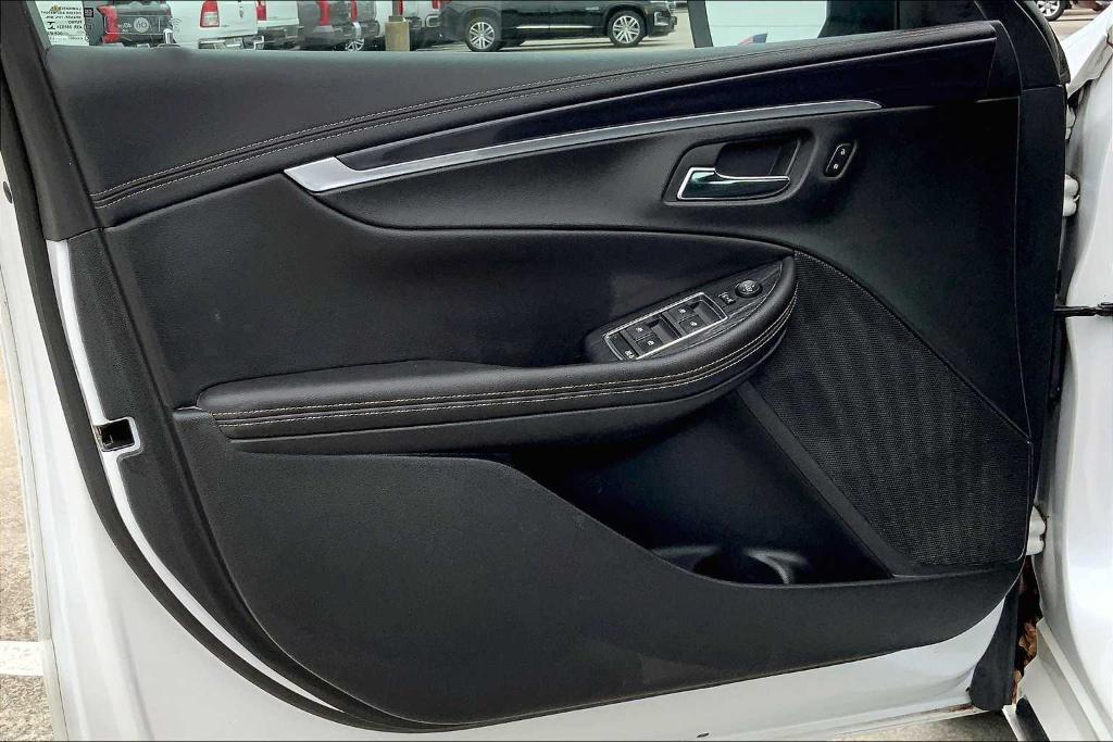 used 2017 Chevrolet Impala car, priced at $17,706