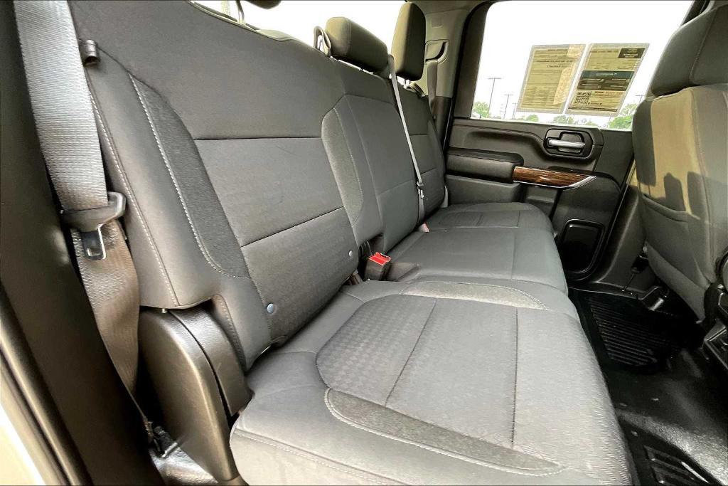 used 2021 GMC Sierra 2500 car, priced at $41,767