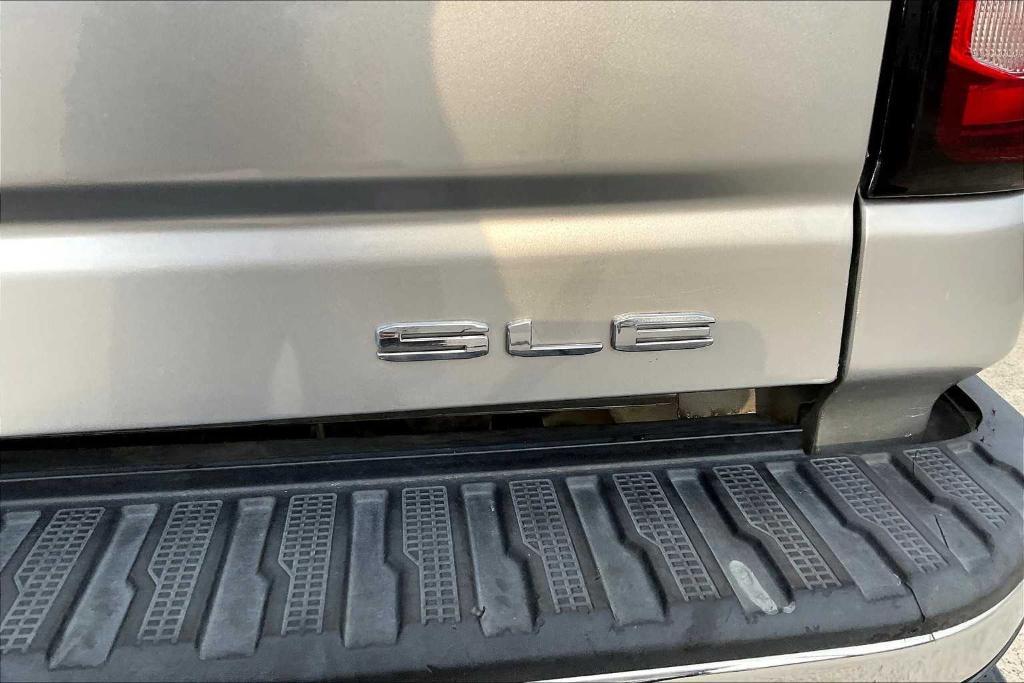 used 2021 GMC Sierra 2500 car, priced at $41,767