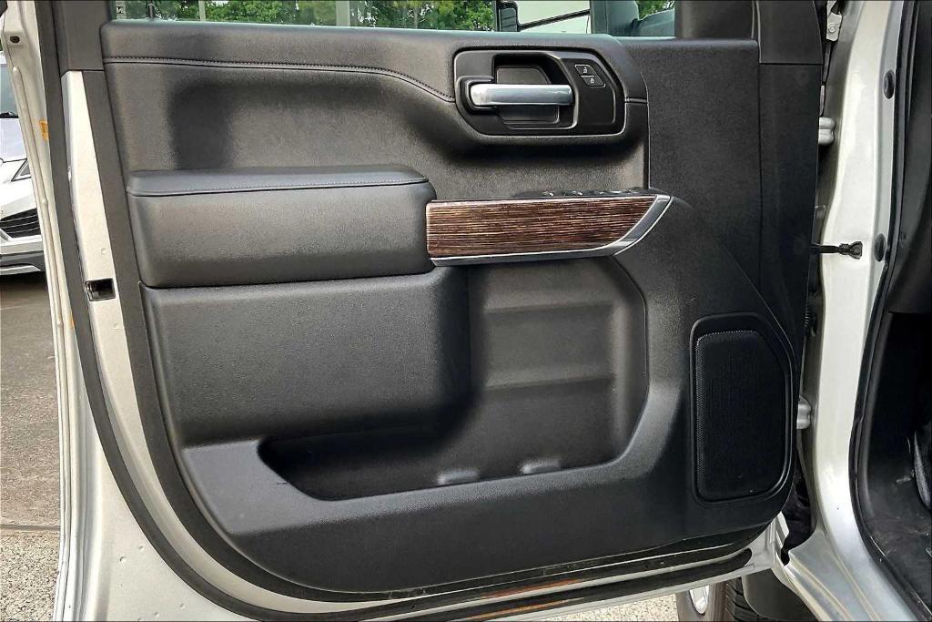 used 2021 GMC Sierra 2500 car, priced at $41,767