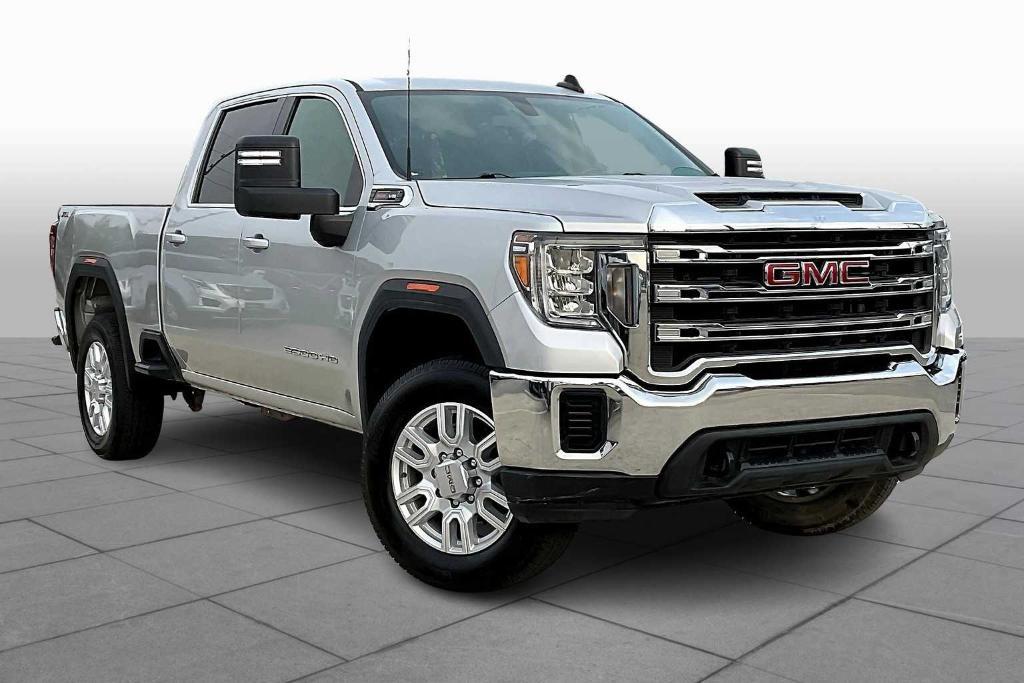 used 2021 GMC Sierra 2500 car, priced at $41,767